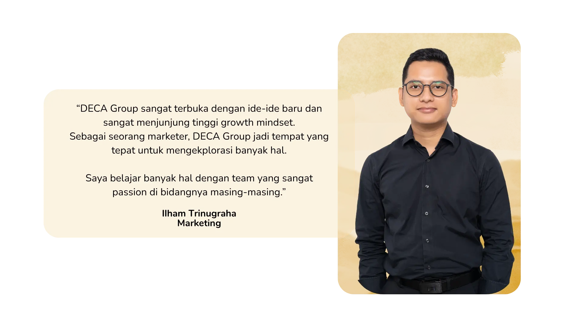 Testimoni 1